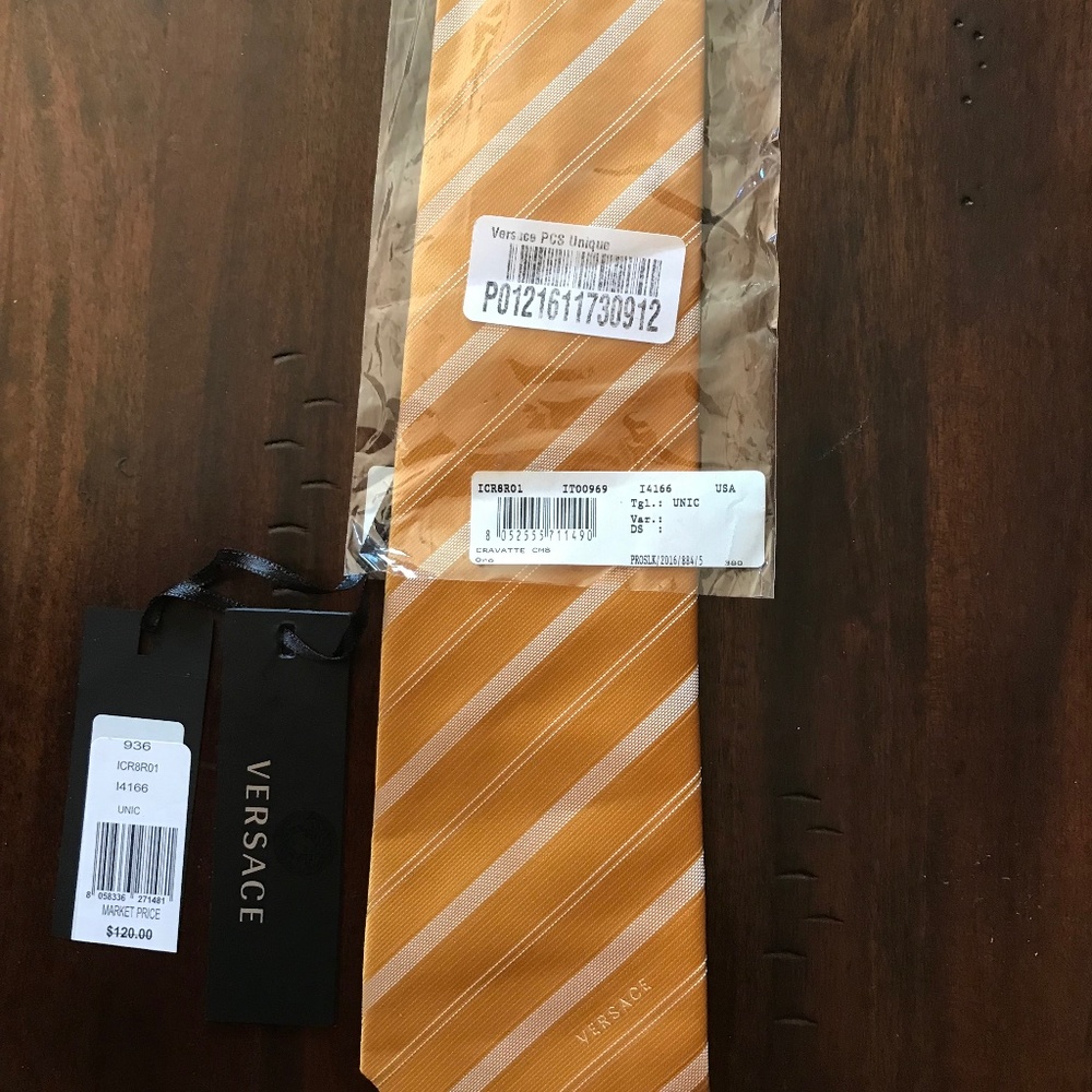 Versace Tie